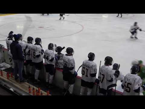 [HD] U18 SM ILVES AK vs K ESPOO CH 17092021 haka2 erä 1