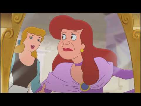💙Cinderella X Anastasia (Sisters Moments)💜 Cinderella 2 & Cinderella 3