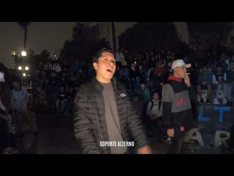 CALERO x FOX vs EL MAYOR x Mc || FILTROS SOPORTE ALTERNO