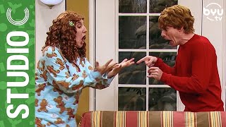 Elf on the Shelf Gone Wrong