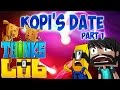 Minecraft Mods - Think's Lab - Kopi Leaves The Lab! [Minecraft Roleplay]