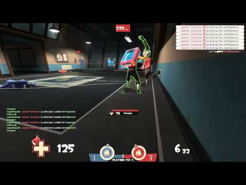 [TF2] Capitalism, Ho!