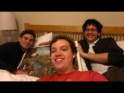 The Painting: Legacy (Bloopers)