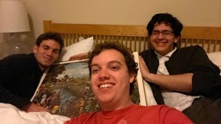 The Painting: Legacy (Bloopers)