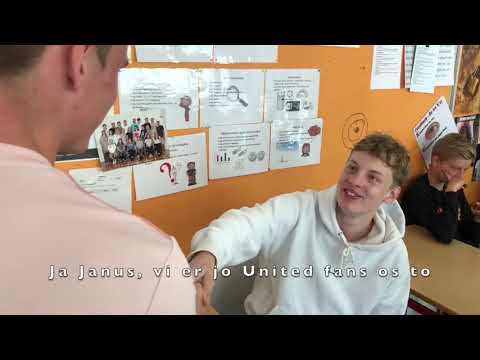 FREDERIKSBORG BYSKOLE 9.i - LÆRERPARODIER SIDSTE SKOLEDAG!!!