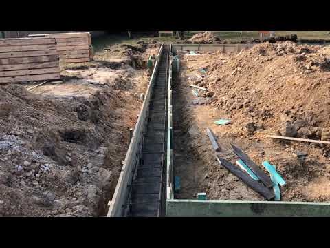 Samodzielnie zrób swój Fundament ! 1080p  "piasek ustyni M212"