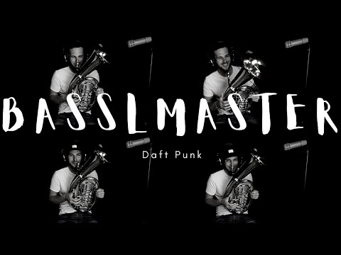 Daft Punk - Pentatonix (Tenorhorn cover)