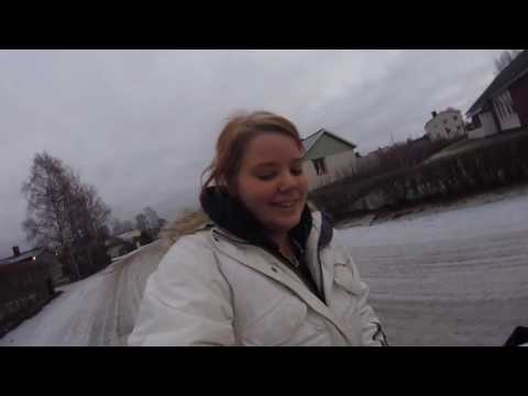 inskolning, BVC & garagehäng!