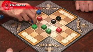 Tri-Cross Game Review