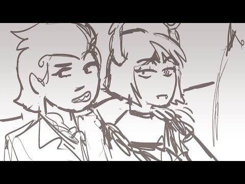 This funeral tacky as hell (Harry x Vrissy,, kinda??) | Homestuck: Beyond Canon