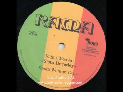 Sista Beverley - Rasta Woman + Dub & Dennis Bovell - Za-Ion + Dub.wmv
