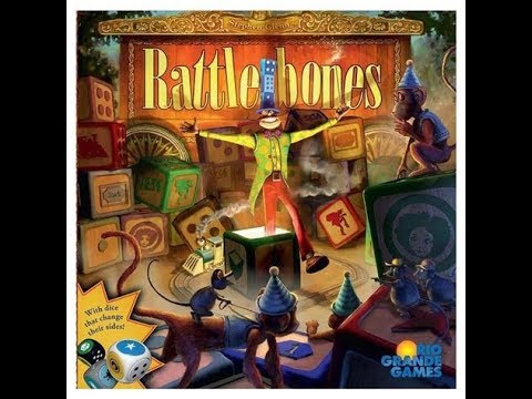 Calvin's Got Game: Rattlebones Review