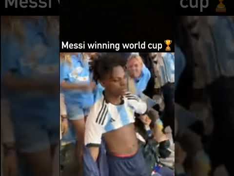 IShowSpeed wears Messi Kit #shorts #viral #messigoat #ishowspeed