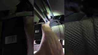 2013 chevy Cruz evap vent valve without removing gas tank