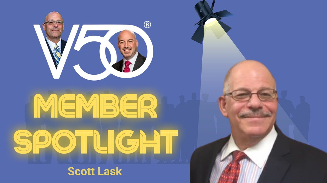 V5O Member Spotlight: Scott Lask