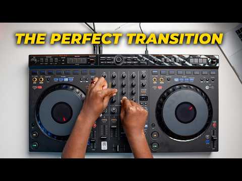 How to Mix Like a Pro: Perfect DJ Transitions Every Time