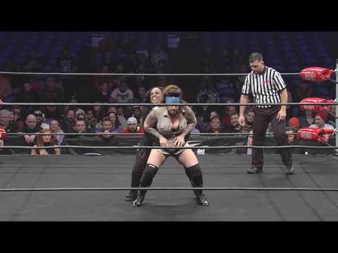 Women of Honor Wednesday: Faye Jackson VS ODB - Nashville, TN