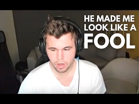 Magnus Carlsen narrowly ESCAPES lost position against young German GM Vincent Keymer