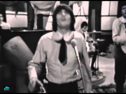 The Young Rascals - I Ain't Gonna Eat Out My Heart Anymore (Hullabaloo 1965)