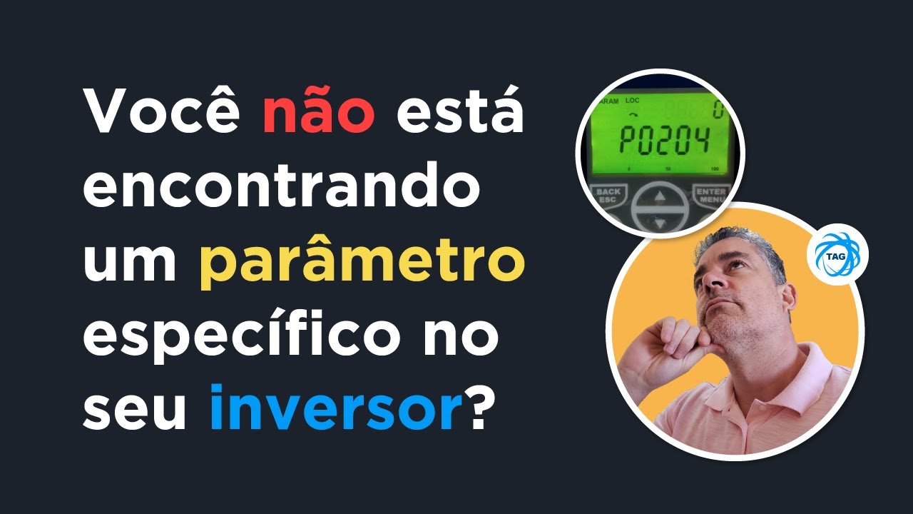 ▶️ Indicações no Display da IHM do CFW500 WEG