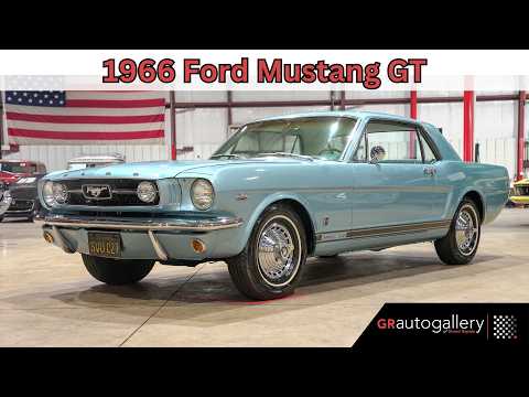 1966 Ford Mustang GT (CC-2103517) for sale in Kentwood, Michigan