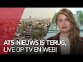 LIVE: Het AT5 Nieuws
