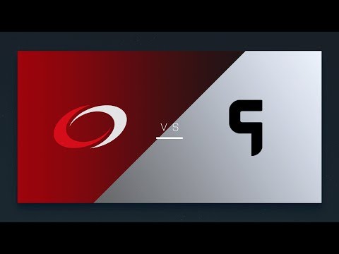 CS:GO - compLexity vs. Ghost [Nuke] Map 1 - NA Matchday 8 - ESL Pro League Season 8