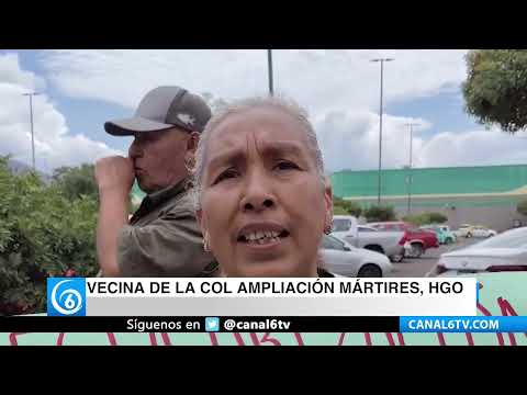 Video: Gobierno de Hidalgo niega escrituras de vivienda a ciudadanos