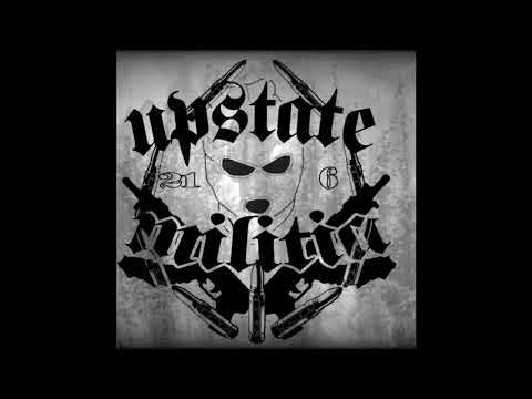 UpState Militia - Running Game ft. Dj Stranger (prod. by Anthony420)