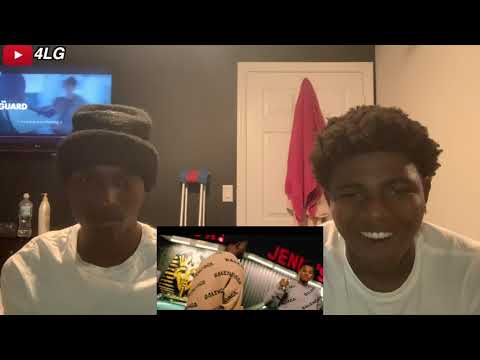 OBN Jay ft. Jackboy - Dead Presidents (Official Video) | Reaction
