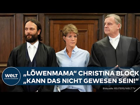Video Thumbnail: BLOCK HOUSE-ERBIN: Die eignen Kinder entführt? „Frau Block kann das nicht gewesen sein!“