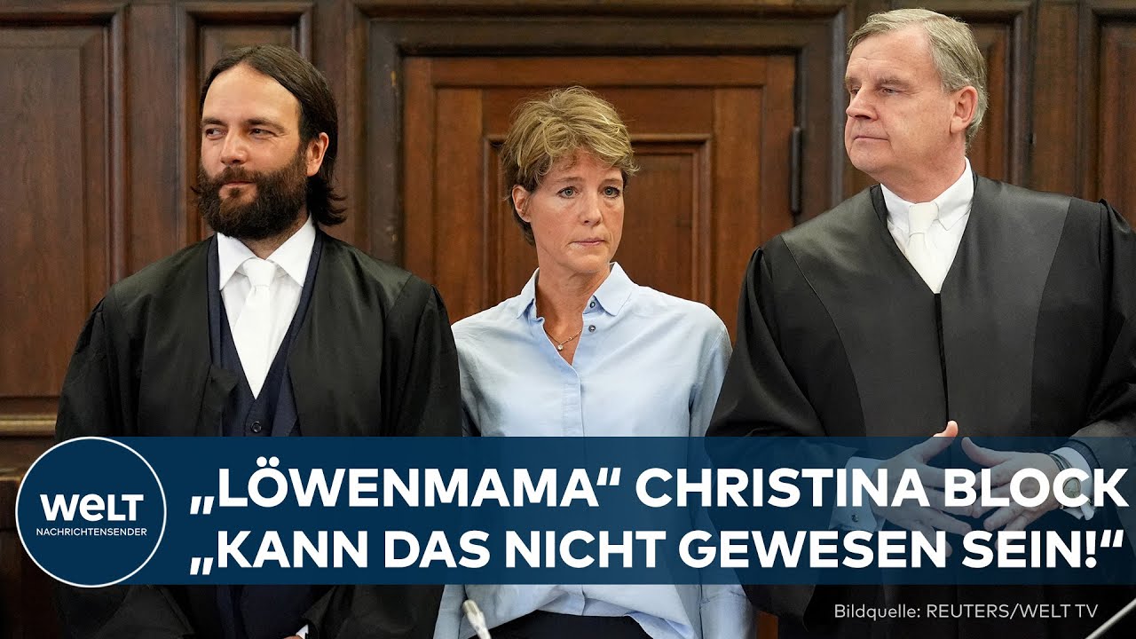 BLOCK HOUSE-ERBIN: Die eignen Kinder entführt? „Frau Block kann das nicht gewesen sein!“