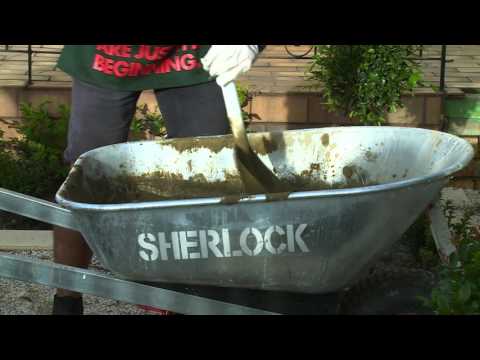 How To Lay Stepping Stones - DIY At Bunnings