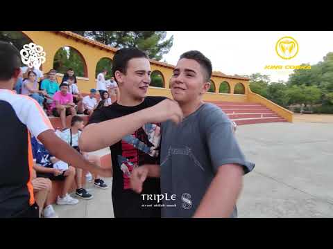 YZKANO vs NMK vs CABOLILLO [REPESCA] || KING COBRA RS (J4) || · Triple S Manza