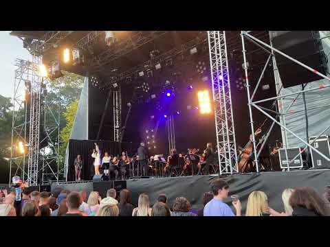 Lush! Classical - Ulster Orchestra @ Botanic Gardens 4/6/22