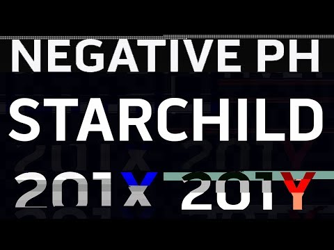 Negative pH - 201X/Y - Starchild