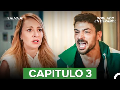 Salvaje Capitulo 3 (Doblado en Español) (La Versión Larga)