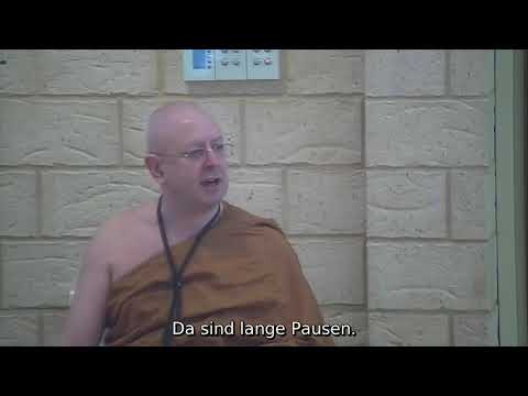 Der einfache Weg, das Denken zu stoppen | Ajahn Brahm