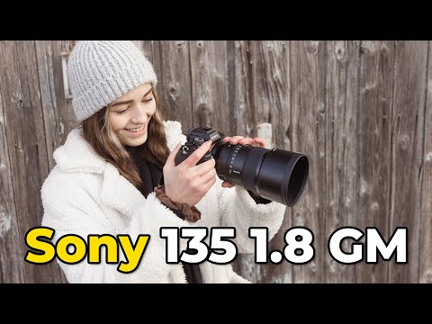Sony 135mm 1.8 G-Master | das Objektiv für Portraits, Bokeh, Hochzeiten und Filmen