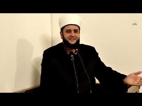 Sprovedi sunnet  nad svojim djetetom -  Prof. Sead Ef. Islamovic
