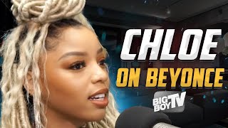 Chlöe Bailey on 'Have Mercy', Working With Beyoncé,  Her Solo Debut and More