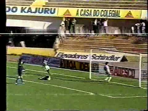 Goiás 4 x 1 Juventude - Campeonato Brasileiro 1996