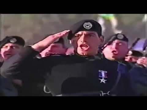 Escuela De Paracaidistas Y Fuerzas Especiales del Ejercito - B.O.E - 1998 2021