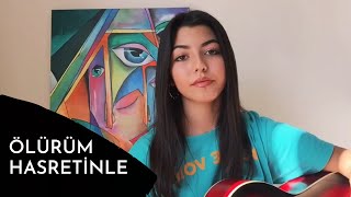 Seksendört - Ölürüm Hasretinle (Cover) | Zehra Cücük