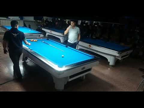 SEMIFINAL MASTER ARGENTINO BOLA 9 2022 JORGE LLANOS VS LUCAS ALARCON Parte 5