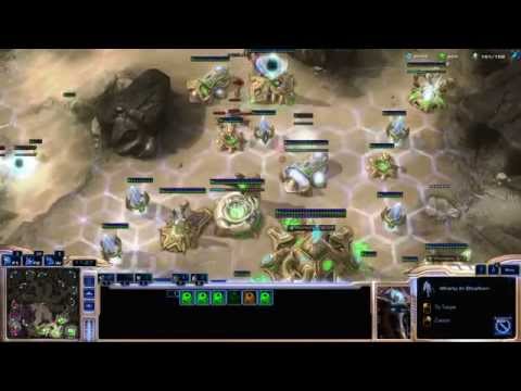 StarCraft 2: Legacy of the Void Beta - The First Hour