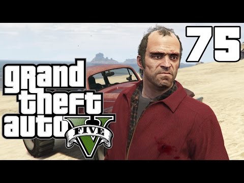 Grand Theft Auto V - Part 75 | Playthrough