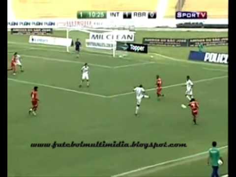 Internacional 4 x 0 Rio Branco - 2ª Fase - Copa Sp