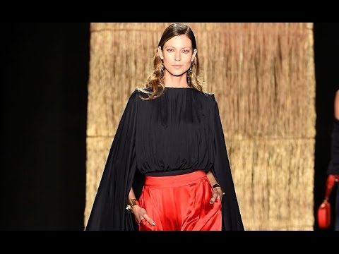Andres Pajon | Spring Summer 2017 Full Fashion Show | Exclusive