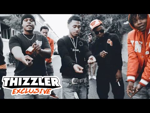 EBK Lil Sleaze x Baby Stone Gorillas - Pot Of Gold (Exclusive Music Video) II Dir. YourJustInTime